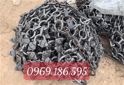 XÍCH BỌC LỐP XÚC LẬT 23.5-25