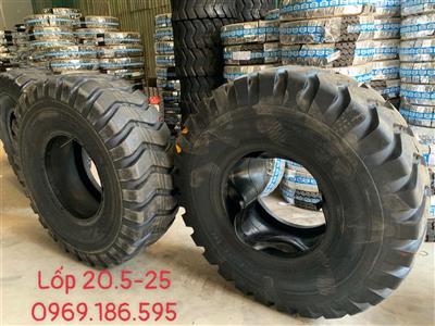 Lốp máy xúc lật 20.5-25