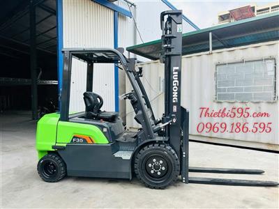 XE NÂNG ĐIỆN LIUGONG F35