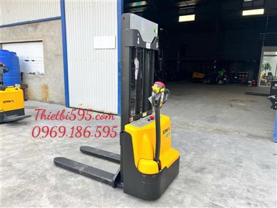 XE NÂNG DẮT TAY STAX - THÁP 3000MM